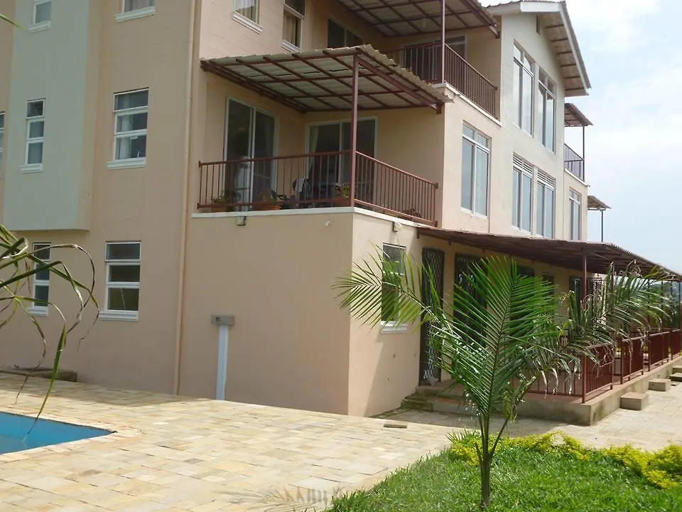 Lakeside Apartments Kampala