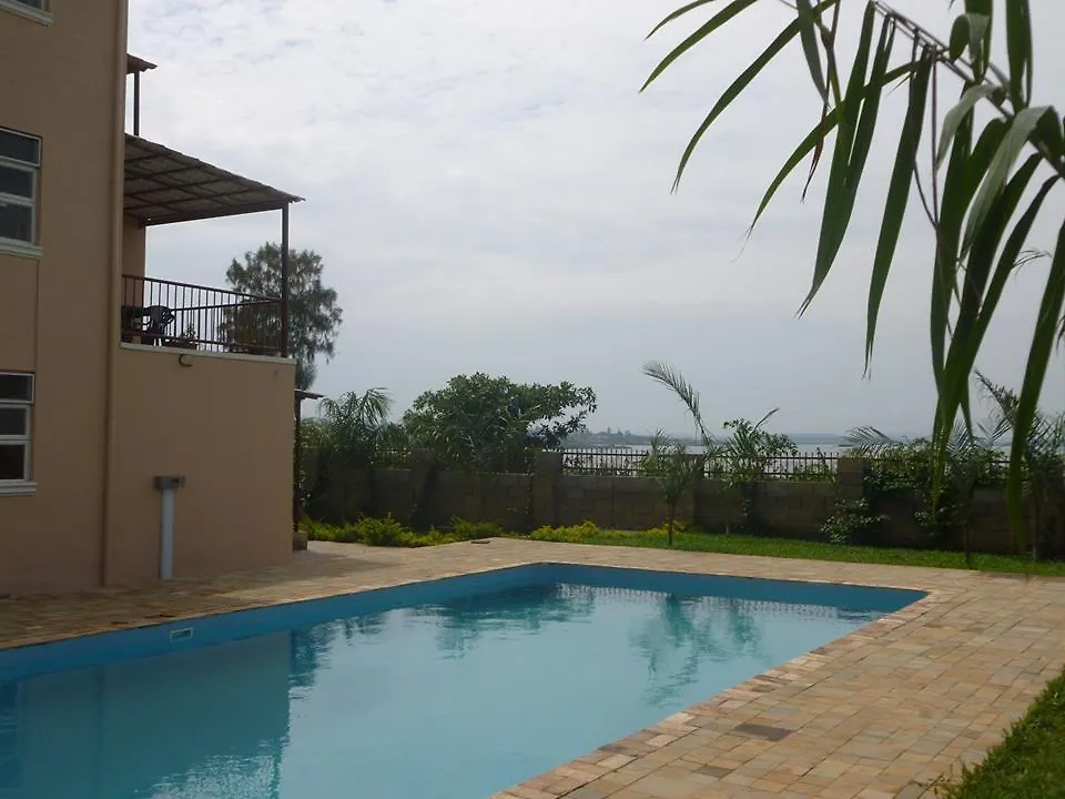 Lakeside Apartments Kampala 0*,  Uganda